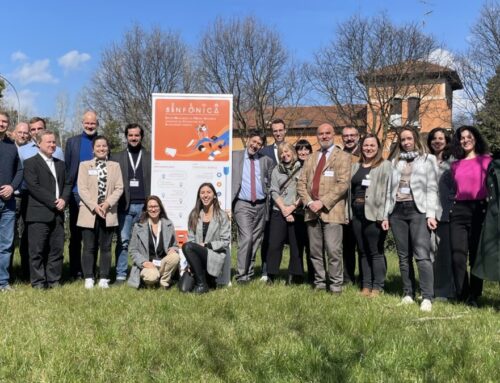 SINFONICA SC Meeting took place in Reggio Emilia
