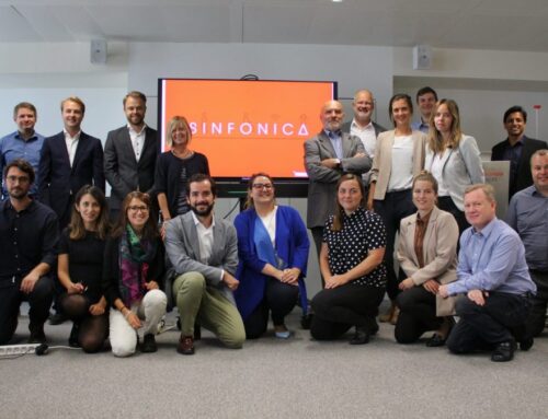 Get to know SINFONICA Partners!